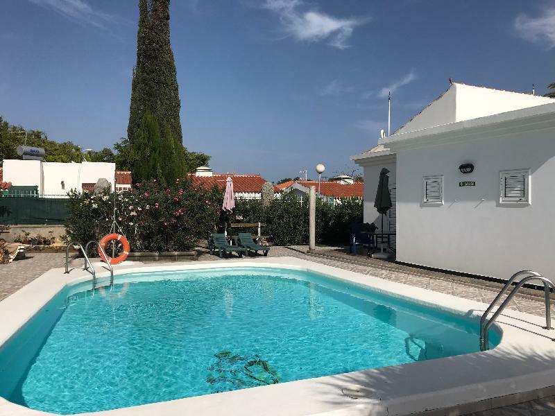 Bungalows Las Almenas Maspalomas  Exterior photo